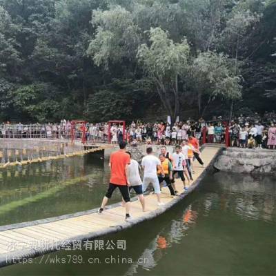 抖音超火 网红桥 网红摇摆桥 源头厂家直销