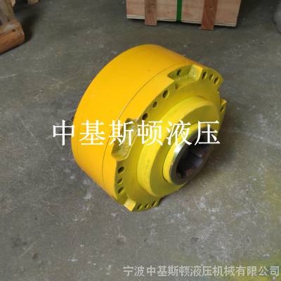 中基斯顿钢球液压马达1QJM12-1.0地泵搅拌马达径向球塞液压马达