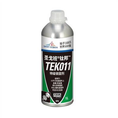 TEK011适用于多种镀层金属非金属 螺纹锁固胶水1000ml