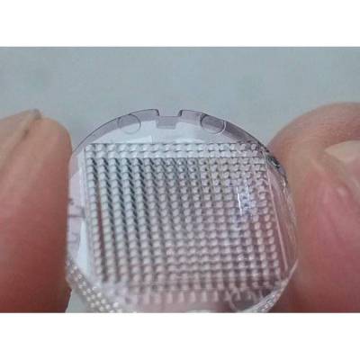 可定制 塑料微透镜阵列