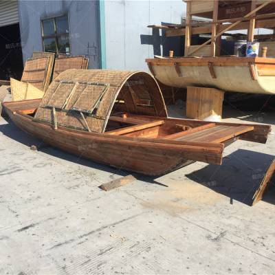 安庆天柱山5米小木船木船出售 小木船木船出售