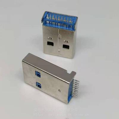 USB 3.0幫ͷ9P 3.0A Ų Ӳ120 Ӷ15U