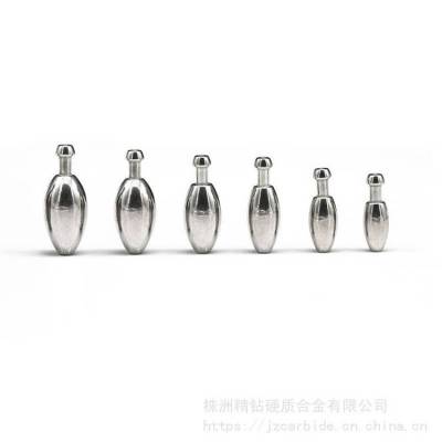 钨钢子弹坠 带尾子弹鱼坠 钨钢带尾子弹铅 克重全 ***多