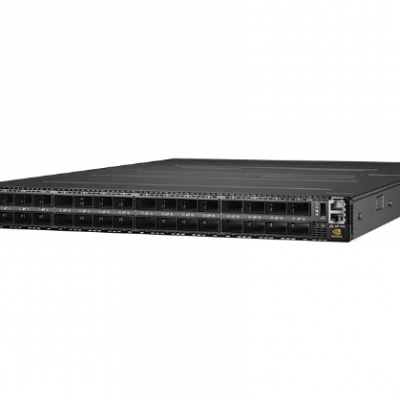 供应NVIDIA Quantum-2 MQM9790-NS2R NDR 400Gb/s InfiniBand 交换机