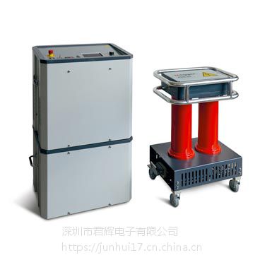 美国megger中压电缆的高功率测试和诊断组合 TDM45