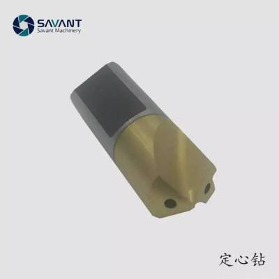 供应定心钻 VMD大钻头中心钻 合金涂层导向钻 PLD-V1238 TIN-H