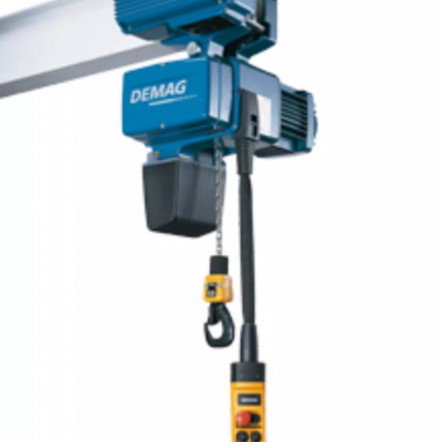 DEMAG DC-COM2-250kg环链电动葫芦 德马格 悬臂吊 KBK轻轨吊
