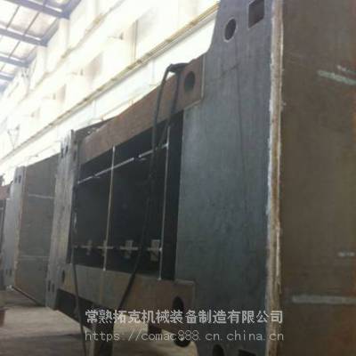 200T重型结构件焊接，200T重型结构件加工，大型机械焊接加工，200THeavymechine
