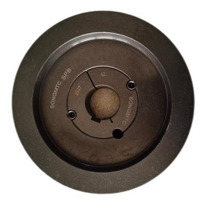 皮带轮SPA400-3-3020SONGMTC灰铸铁材质