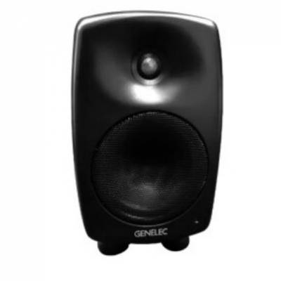 真力（Genelec） G系列 家用HIFI有源音箱音响低音炮 内自带功放 G4 G Four黑色单只