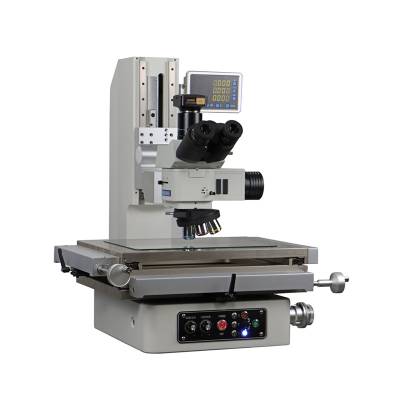 工具显微镜厂家NK同款金相测量显微镜明暗场高倍精密测量金相显微镜