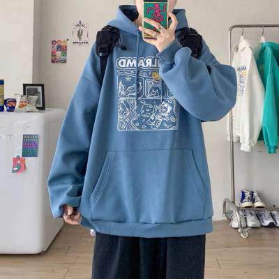 厂家卫衣批发 广州便宜卫衣清货 男装纯棉卫衣 地摊卫衣工厂货源韩版