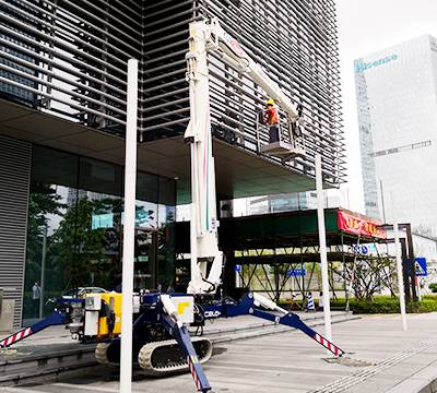 安徽场内蜘蛛车厂家直销 上海亚卡黎机械供应