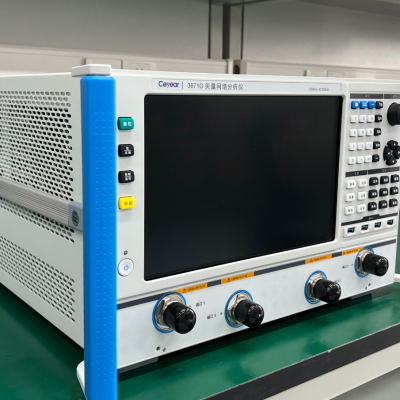 Ceyear思仪3671G矢量网络分析仪 用于通信、导航 全双端口SOLT校准