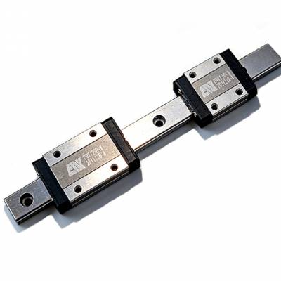 达沃鑫DVN12标准微型线性导轨