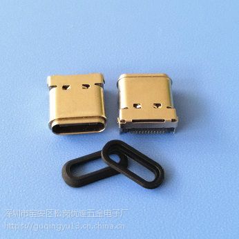 /TYPE C 24Pˮĸ ĽŲ ǰ ˮIP67 PCB-
