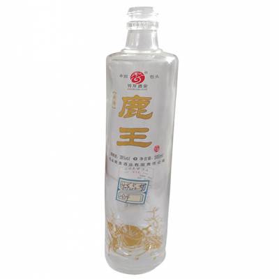 玻璃酒瓶厂家价格-玻璃酒瓶-恒通玻璃制品厂家供货