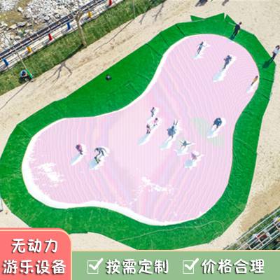 景点设计体能乐园项目 儿童游乐设施运营规划 荥阳骏马