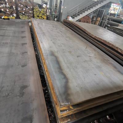 特厚钢板切割加工 厂家供应Q355B合金钢板 钢板多少钱一吨