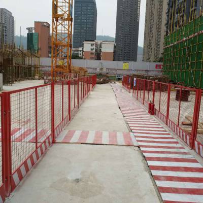 南宁 明华 建筑护栏 临时工地围建 工程项目围栏