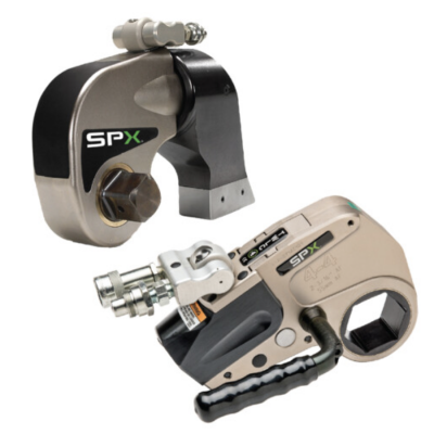 SPXFLOW中空扭矩力扳手气动扳手空间相对狭小工况TWLC系列