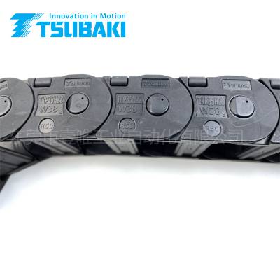 TSUBAKI TKP35H22-30W38R50日本椿本塑料拖链