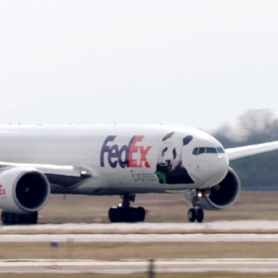 Ͽʿ ϿFedex ˷˫˰