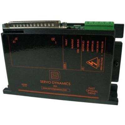 SERVO DYNAMICSŷ