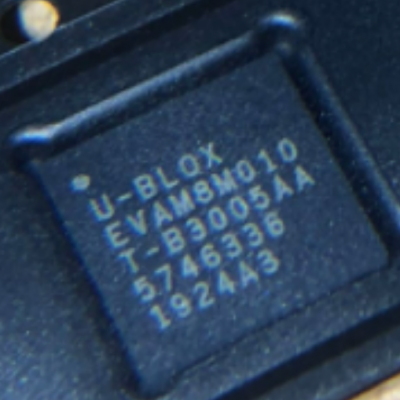 EVA-M8M-0-10߾ȶλGPSģUBLOX˫ģλоƬ