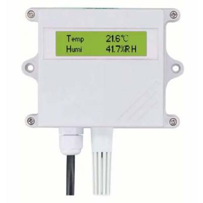 开物通厂家销售CRT-C20智能型温湿度变送器