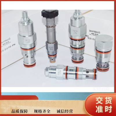 2通, 直动式, 电磁操作锥阀方向阀 1-2 SUN DNDC-XBN224美国SunHydraulics