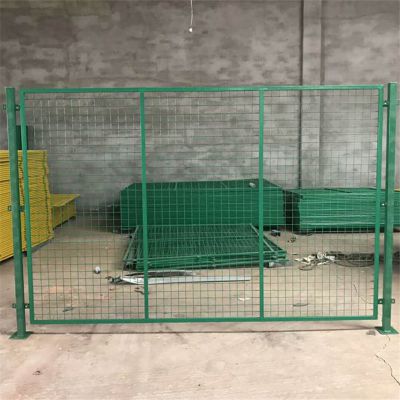 宁波围墙围栏 院墙护栏多少钱一米 安全防护网