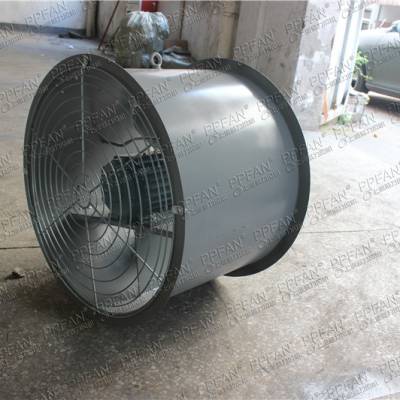 LFF-3.5-1冷库专用轴流风机节能型低风量