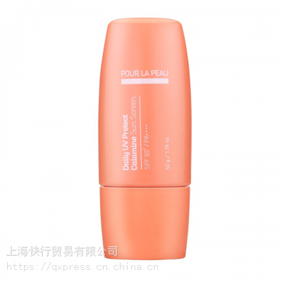 POUR LA PEAU防晒霜SPF50+/PA++++50g