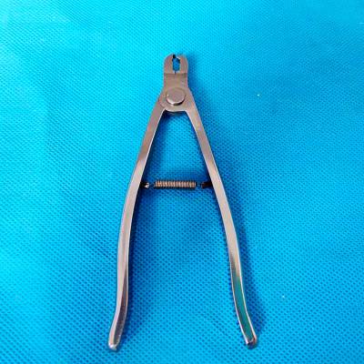 河南智科耳标钳耳号钳大小鼠实验器械大小鼠耳朵标记易操作