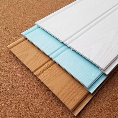 广州竹木纤维集成墙板厂 环保家装饰面板清洁方便