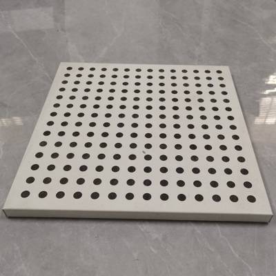 冲孔蜂窝铝板