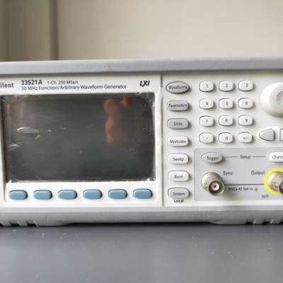  Agilent ǵ¿Ƽźŷ 33250A 33521A 