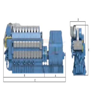 kongsberg  S22450-SDS 24-48A  驱动器