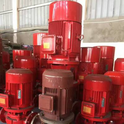 消防喷淋加压系统***泵XBD5/55-150L ABB变频供水设备 消防泵