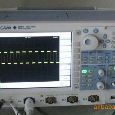 日本横河示波器DL9040现货租售维修及回收