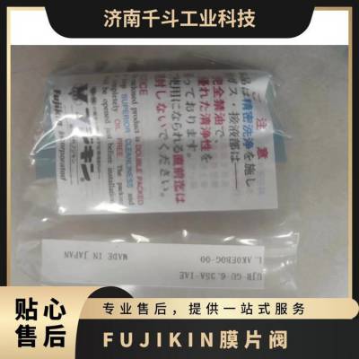 膜片阀 电磁 常压 阀门F900-L-6.35日本FUJIKIN富士金正品