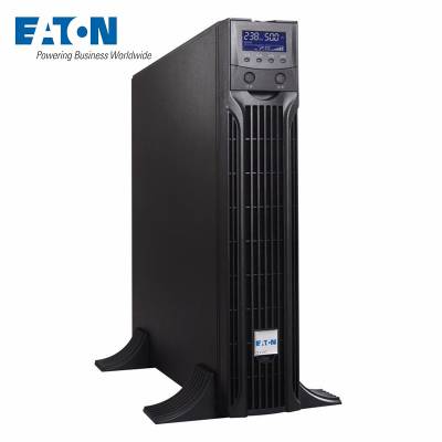 Eaton伊顿UPS不间断电源DXRT1KS在线式机架塔式延时稳压 1KVA/900W