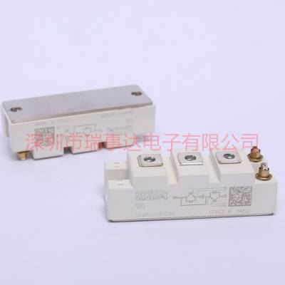 进口IGBT功率模块SKM100GB176D 原装