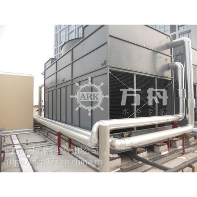 供应深圳方舟150吨冷却塔中央空调配套设备