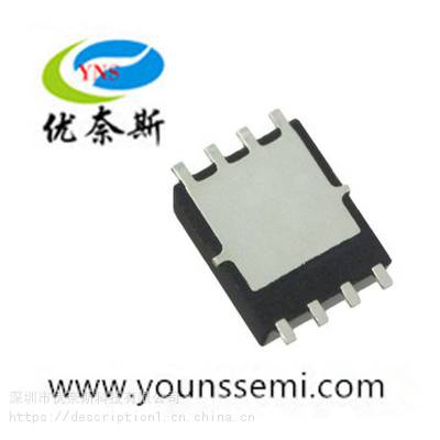 电-烟专用MOS管LT10N03 DFN5*6 N-MOS