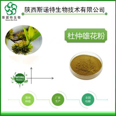 斯诺特生物 杜仲雄花提取物 浸膏水溶 棕黄色粉末 包邮发货