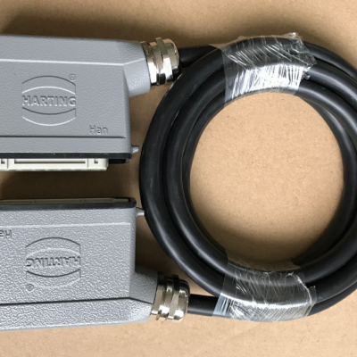 行程开关接近开关用harting哈丁接插件(浩亭哈丁航空插头插座连接器)