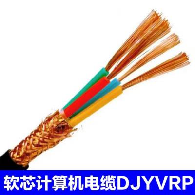 计算机电缆DJYPVP22-2*2*1.5