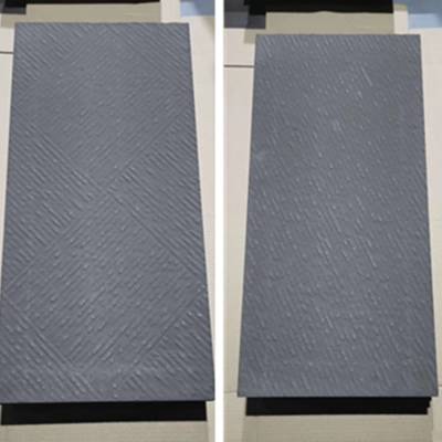 地铺石 300*600*20 青石地砖 灰色防滑砖 古建青砖 中式地面砖